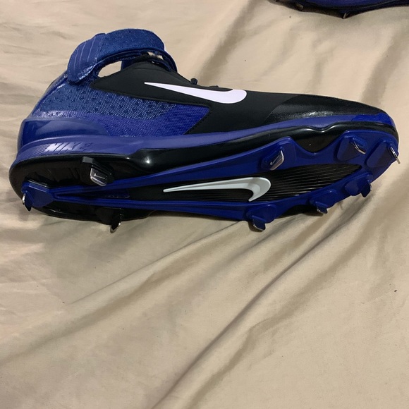 New Nike Air Huarache Baseball cleats size 16 - Picture 9 of 9